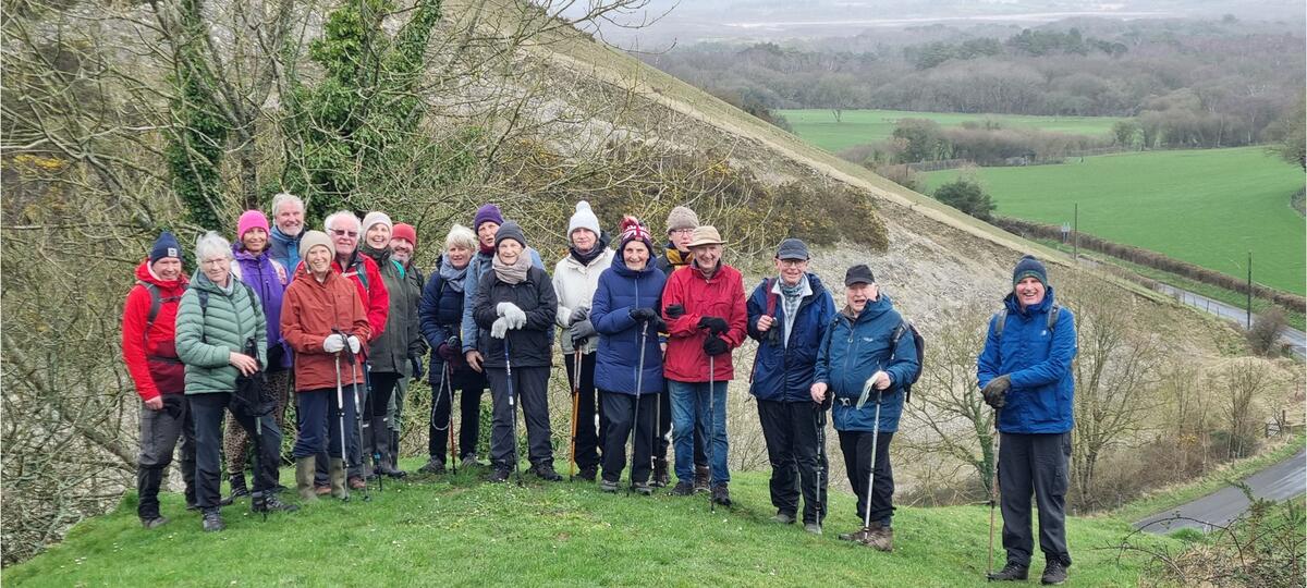 Martinstown Village Hall Walk Reports 2026/2