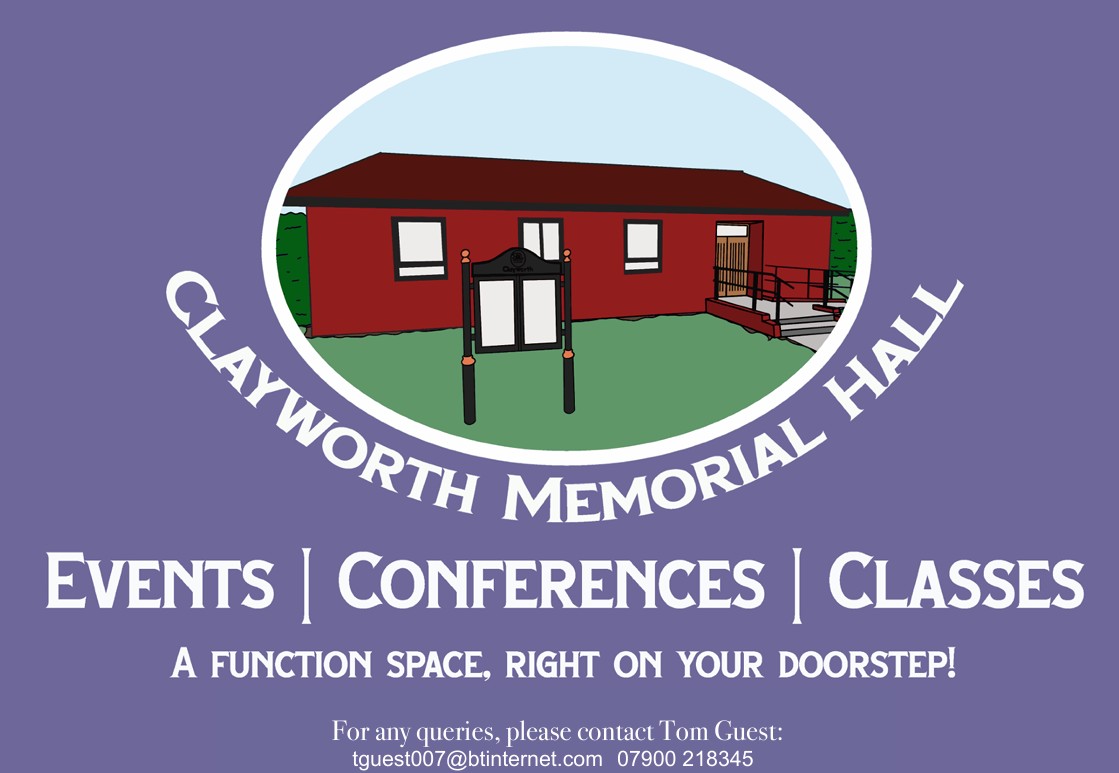 Clayworth Parish Council Home