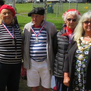 Bridgwater Petanque Club History of Petanque in Bridgwater