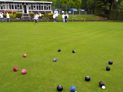 Three Clubs Bowling Club (A) Three Clubs vs. Manningtree/Mistley