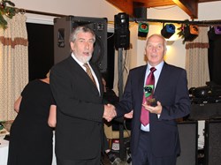 Mytchett Bowls Club Dinner & Dance 2016