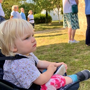 Hinxton Parish Council VJ Day 2025