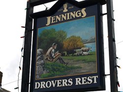 Sing for the Drovers Rest