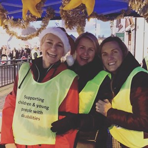 BOSP Brighter Opportunities for Special People  The BOSP Team