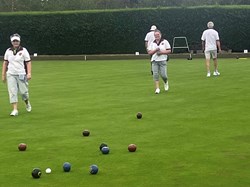 Henfield Bowling Club More from our Drawn Aussie Pairs Comp.