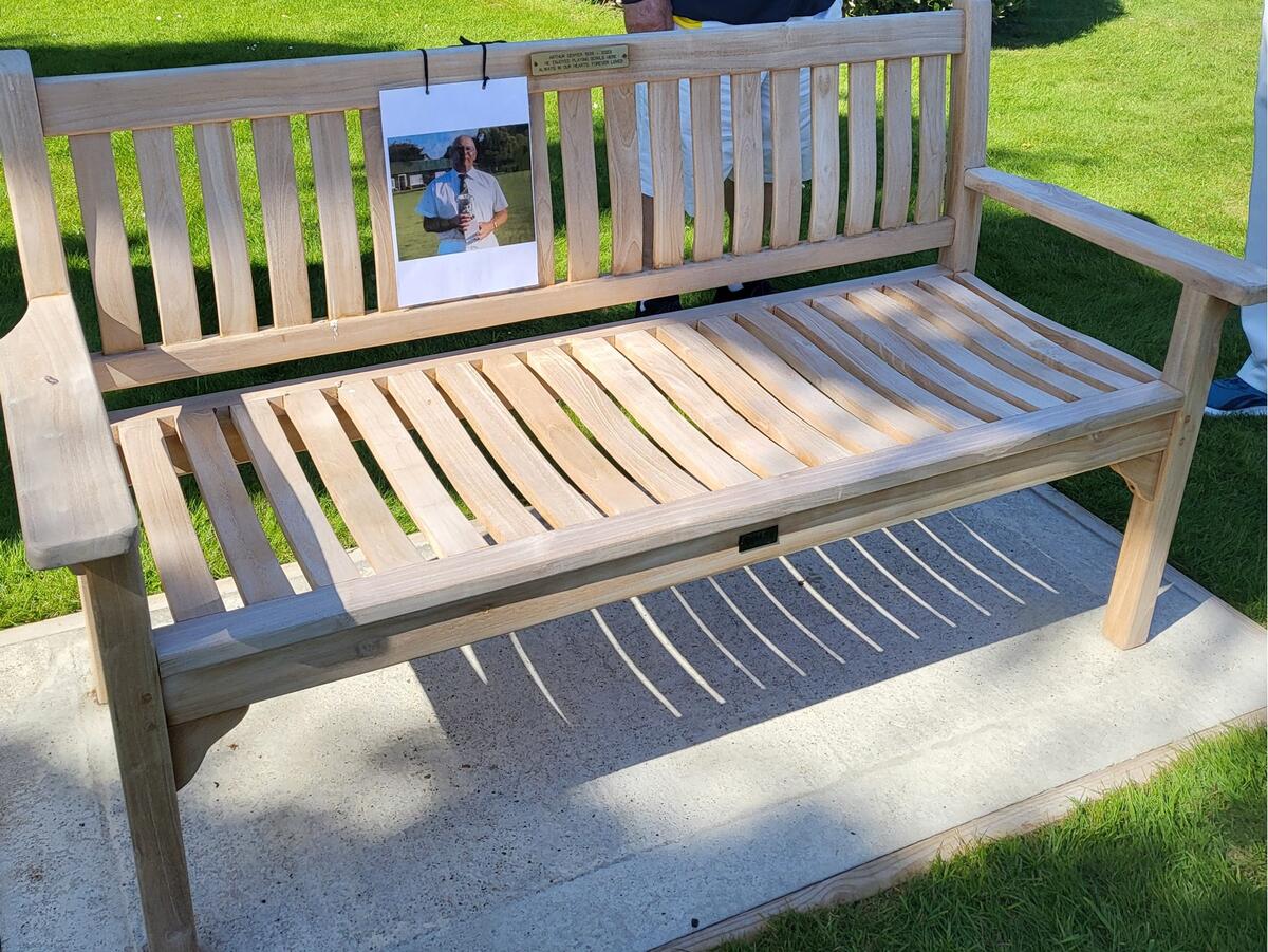 Arthur's Bench