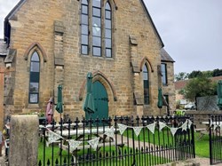 Grewelthorpe Parish Council Home