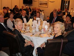 Mytchett Bowls Club Dinner & Dance 2109