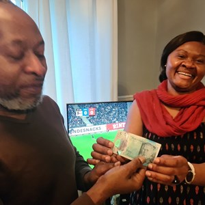 Association of North East Cameroonians March 2026