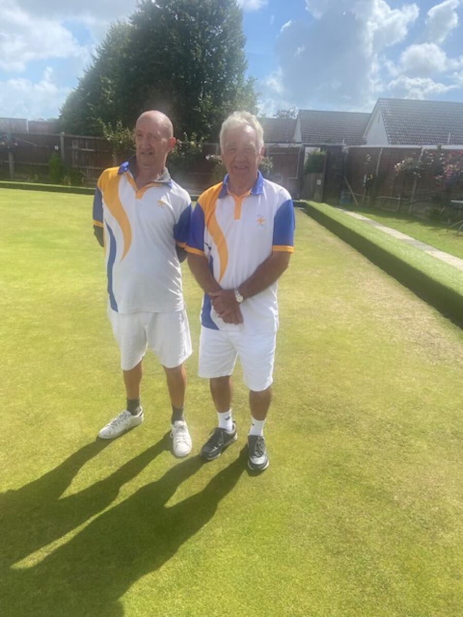 Runner Up Huw Harris - Chris Mesher