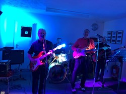 Bletchley St. Martins Bowls Club Rocking and Rolling