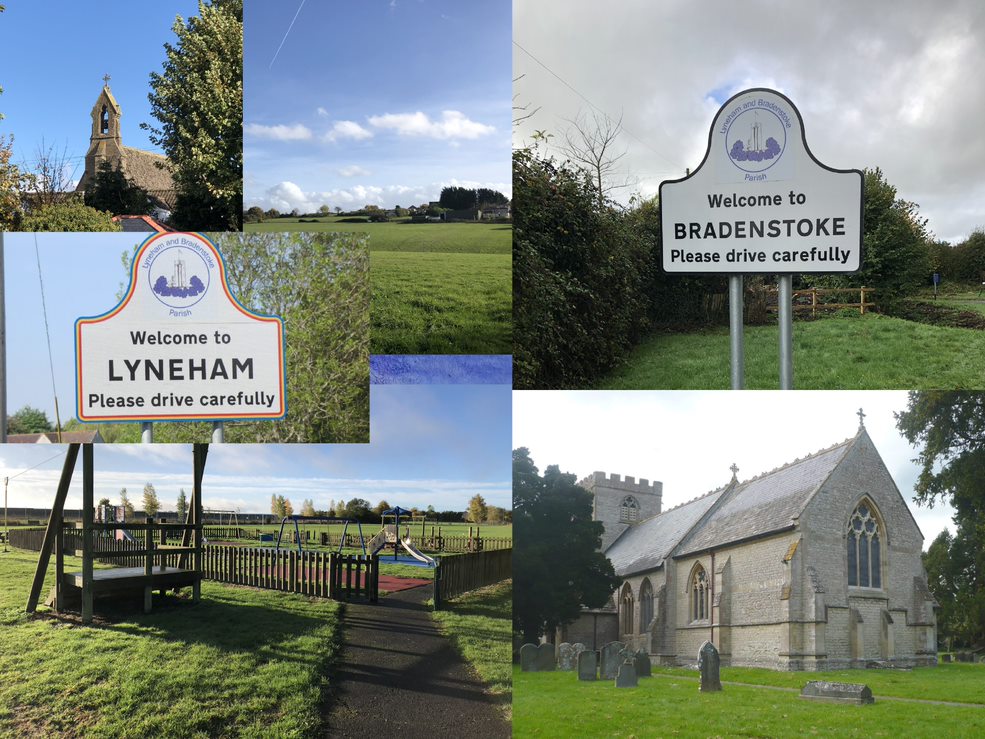 Lyneham and Bradenstoke Parish Council Home