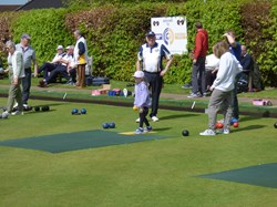 Andover Bowling Club Open Day