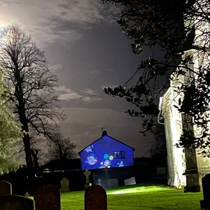 Hinxton Parish Council Hinxton Christmas Lights