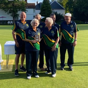 Cove Bowling Club 2023