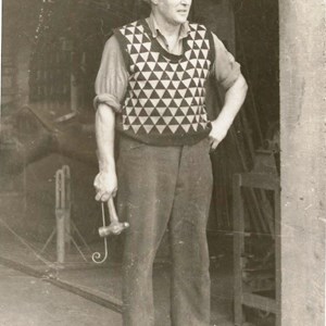 Brain Mallinson at KOE