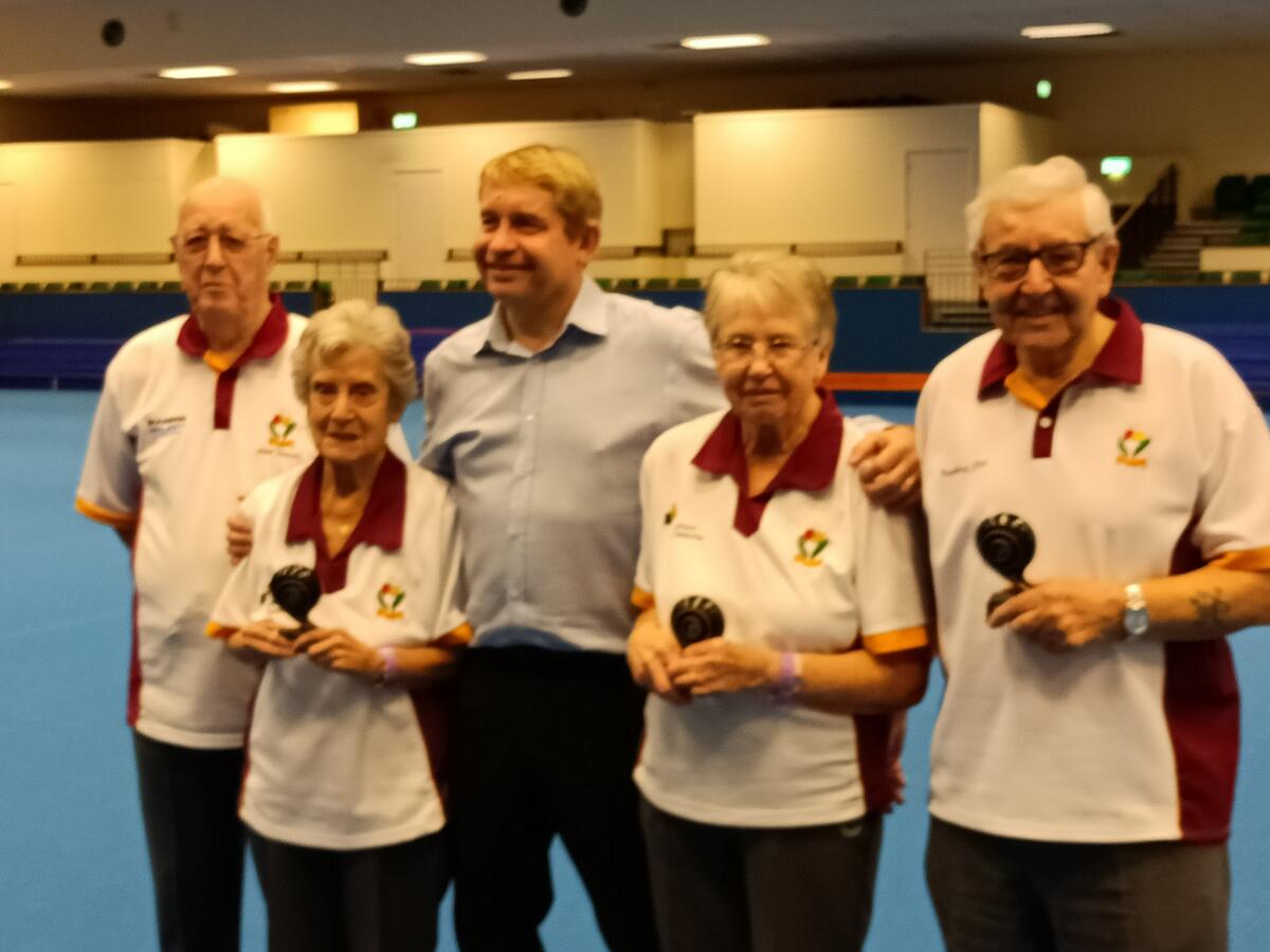 Spalding Indoor Bowls Club Social