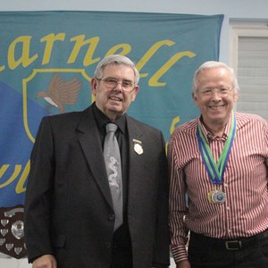 Marnell Bowling Club 2025 Presentation Evening