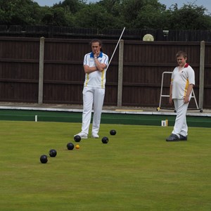 Aldiss Park Bowls Club EBF Area Finals Gallery 3