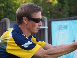 Aldiss Park Bowls Club Baker Cup Prelim Round