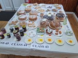 Bucklebury and Marlston Horticultural Society Summer Show 2026
