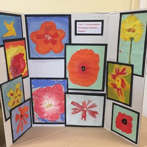Mickleham and Westhumble Horticultural Society July 2017 show pictures