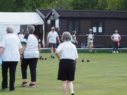 Aldiss Park Bowls Club Home