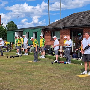 Holwell Sports Bowls Club Match Day Reports - Page 2