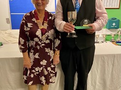 Aylesbury Town Bowls Club Presentation Evening 2025