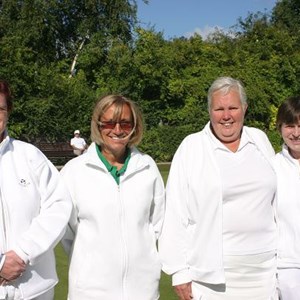Cove Bowling Club 2010