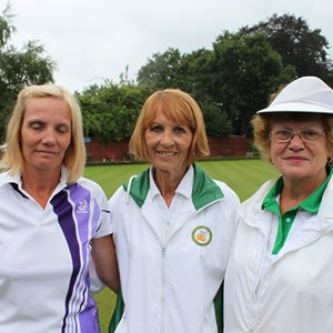Cove Bowling Club 2013
