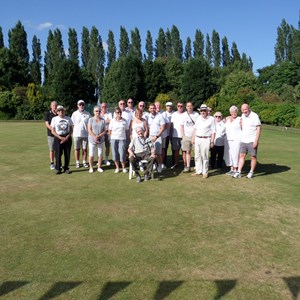 Calverton Park Bowls Club Grand Finals Day 2024