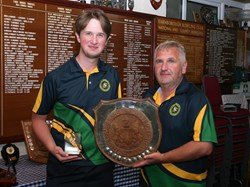 Aldershot and District Bowls club Home