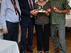Parkside Bowling Club 2026 Presentation Dinner