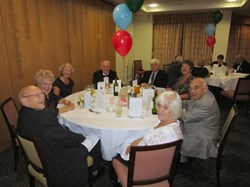 Mytchett Bowls Club Dinner Dance 2013