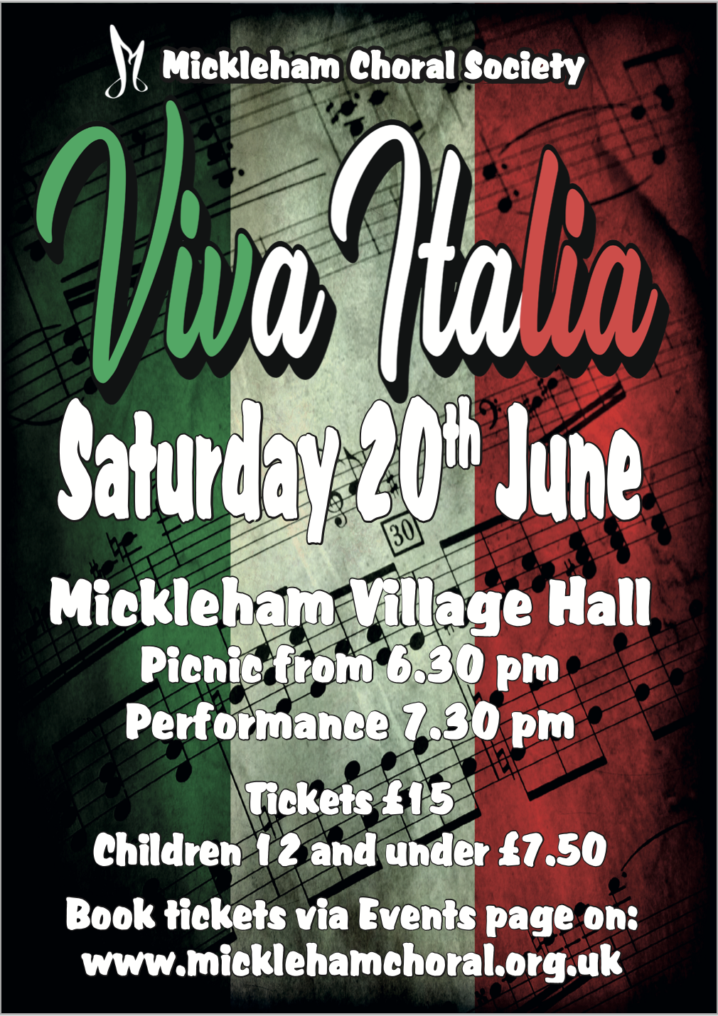 Mickleham Village Hall Events