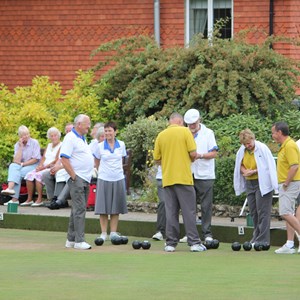 Wonersh Bowling Club Open Day Pictures 2016