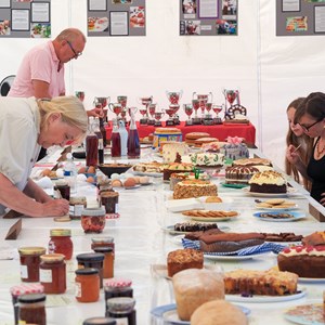 HBT Horticultural Society Photographs 2025