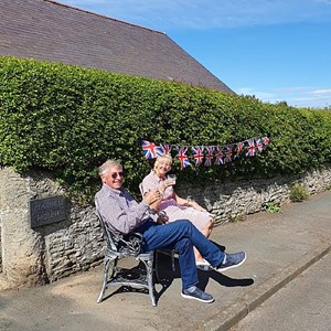 VE Day 75 Celebrations