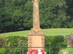 Nesscliffe War Memorial