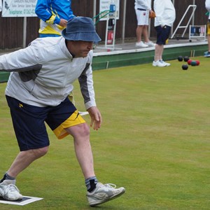 Aldiss Park Bowls Club Q-F Men's Fours