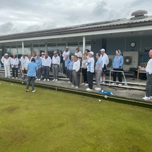 Nailsea Bowls Club Stansfield Plate