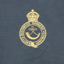 Sherwood Rangers Yeomanry emblem