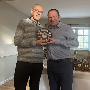 Inkberrow Bowls Club 2025 Presentation Photographs