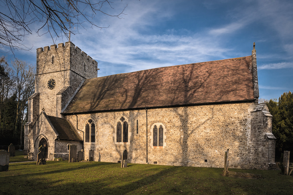 Thurnham Parish Council St Mary the Virgin Church