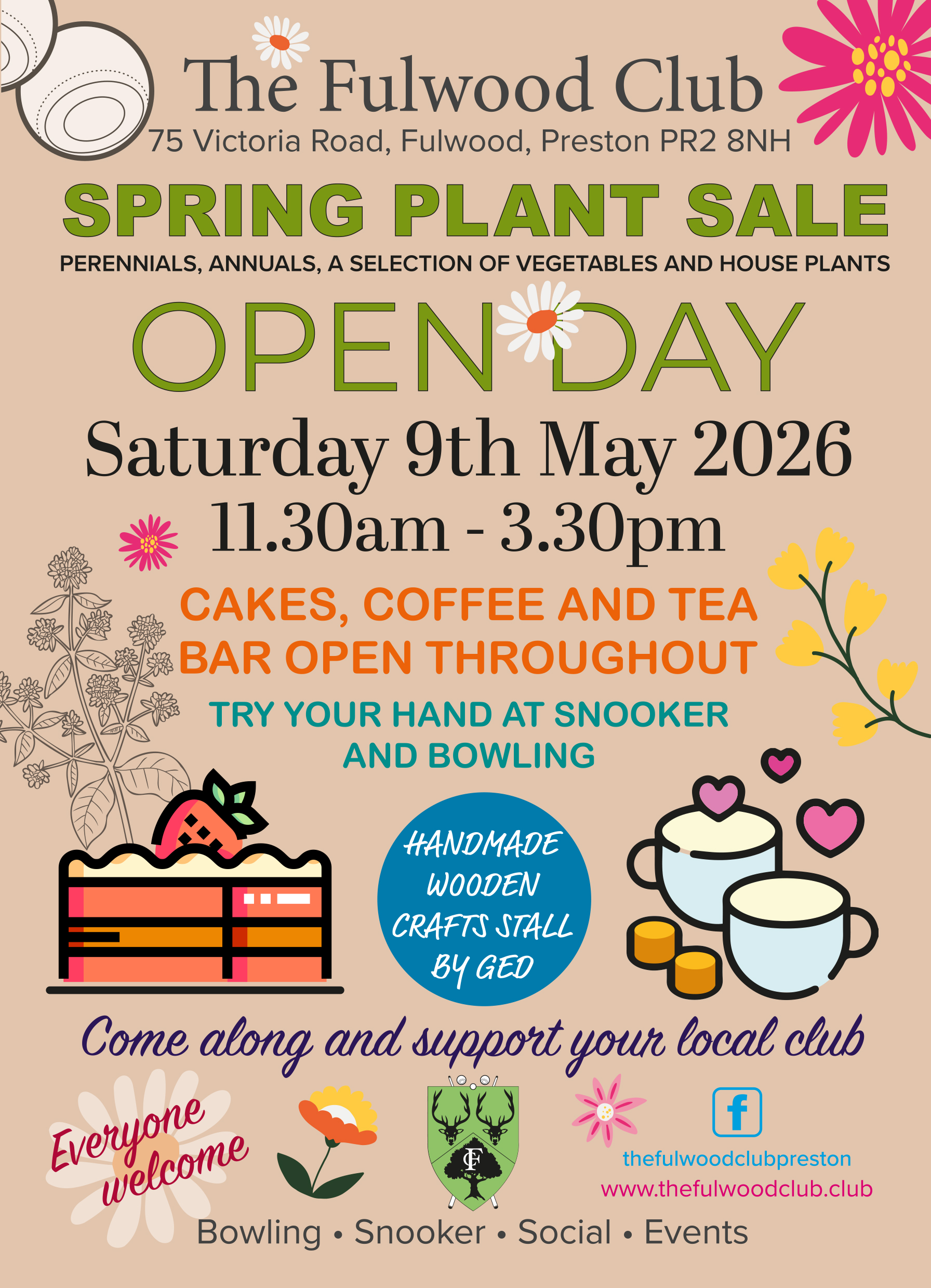 The Fulwood Club Home