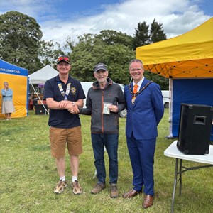 Louth & District Lions Classic Car Show
