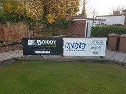Eagle & Child Bowling Club Sponsors