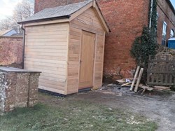 Tetcott, Church of the Holy Cross Toilet/Kitchenette Appeal