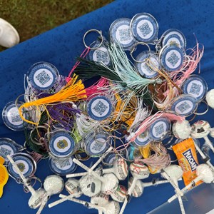 Crewe Lions Club Awareness @ Barrio Fiesta July 2025